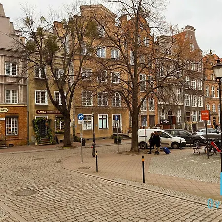 Homestay Paris Old Town Gdansk